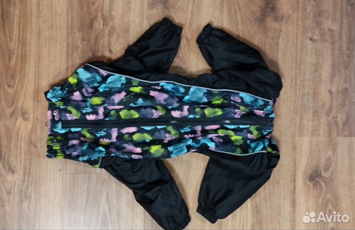 Дождевик для средней собаки Osso