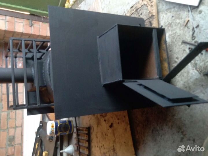 Печь для бани. Печь банная