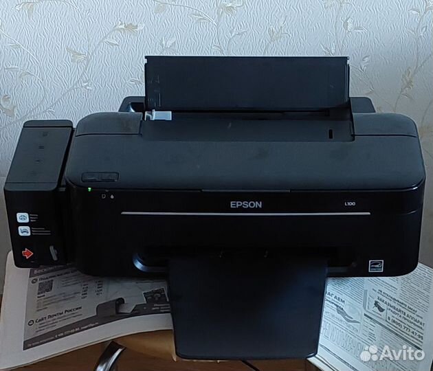 Струйный принтер Epson L100