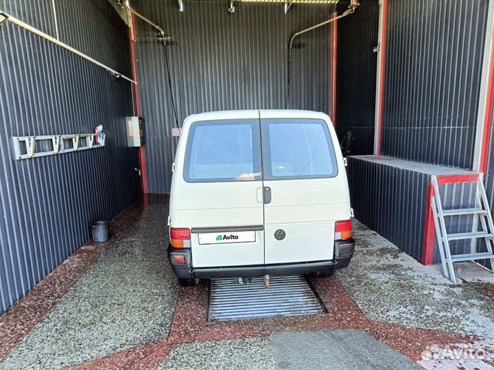 Volkswagen Transporter 1.9 МТ, 1992, 238 100 км