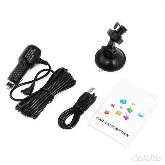 Регистратор Орбита TDS TS-CAR19/угол 170гр