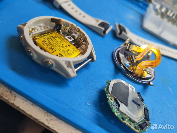 Ремонт техники Garmin
