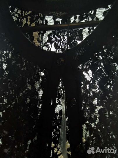 Кофта кружевная женская0