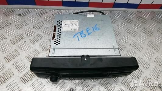 Магнитола skoda octavia A5 (TBE16I401)