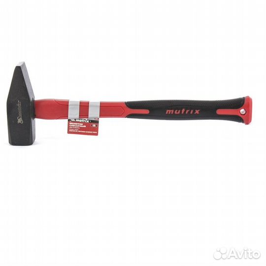 Молоток слесарный optimal, 1500 г, фибергласовая о