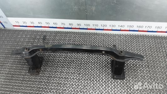 Усилитель бампера передний (кронштейн) BMW X5 E70