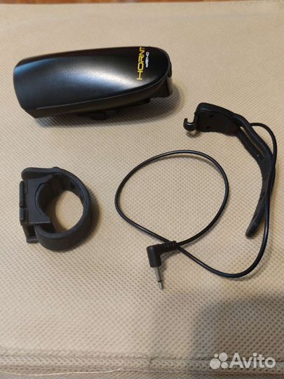 Велозвонок электрический Hornit 140dB