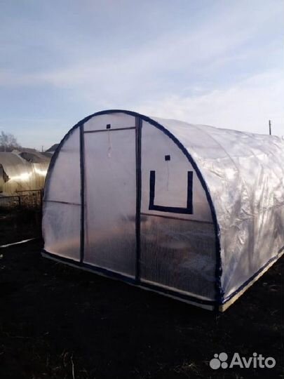 Теплицы 3 на 4