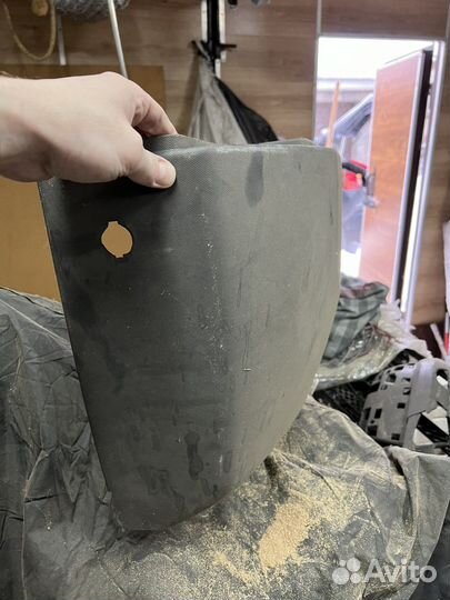 Бампер hammer H3 хаммер