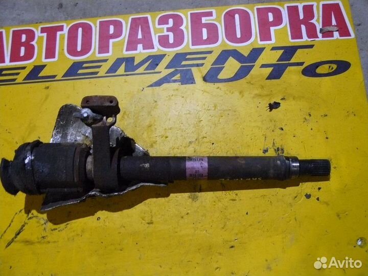 Полуось правая для Hyundai Santa Fe CM