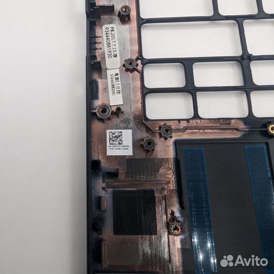 Топкейс 06hth7, Dell Latitude E7280, E7290