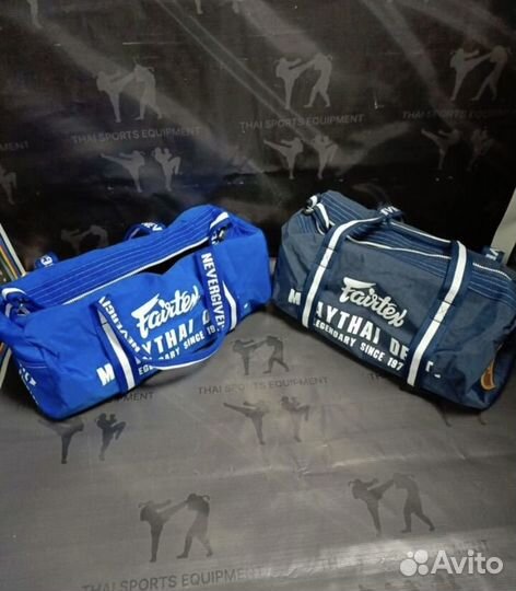 Сумка Fairtex bag 9