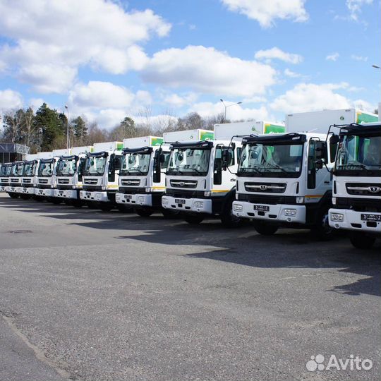 Водитель категории С (атп Новосибирск)