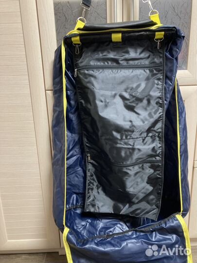 Дорожная сумка портплед