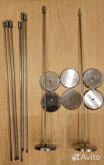 Подставка для флажка на стол