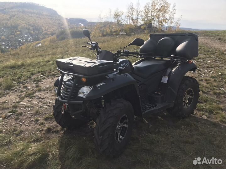 Продам Квадроцикл CF moto x5