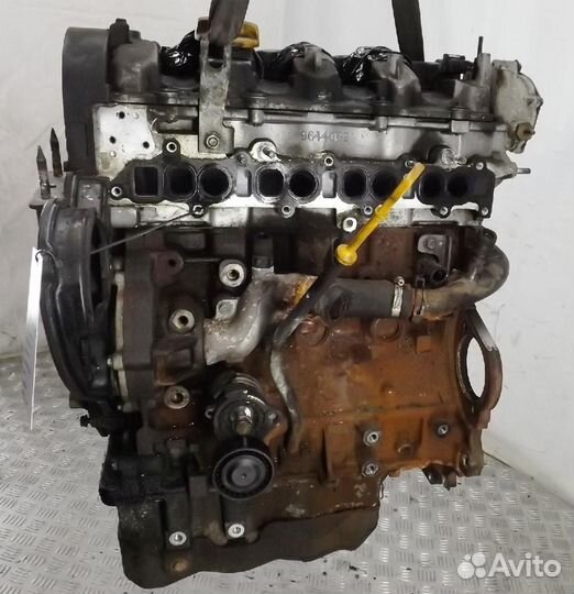 Двигатель Chevrolet Epica Z20S