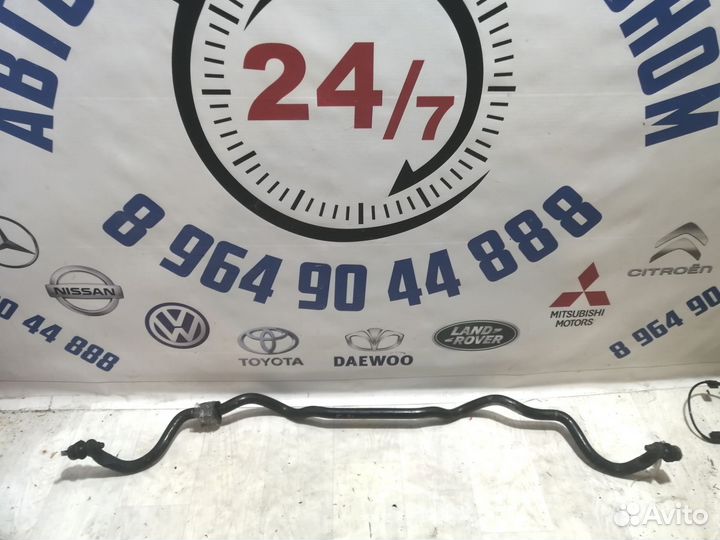 Стабилизатор Перед 24 мм Subaru Forester SJ5 SJG