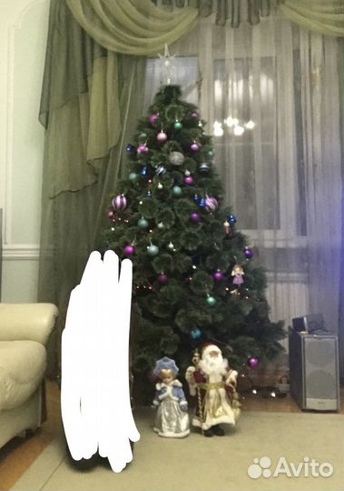 Елка искусственная