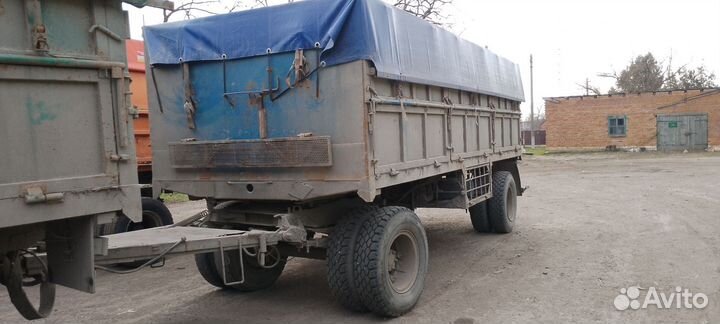 КАМАЗ 35320, 1991