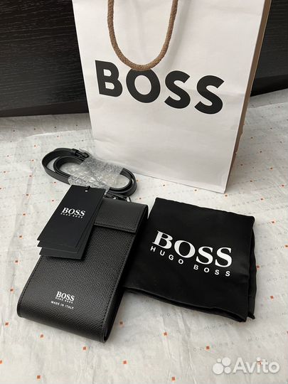 Сумка Hugo Boss