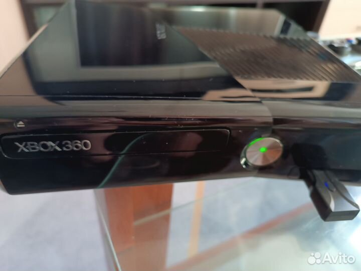Xbox 360 прошитый
