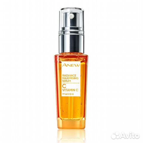 Сыворотка для лица anew с витамином С