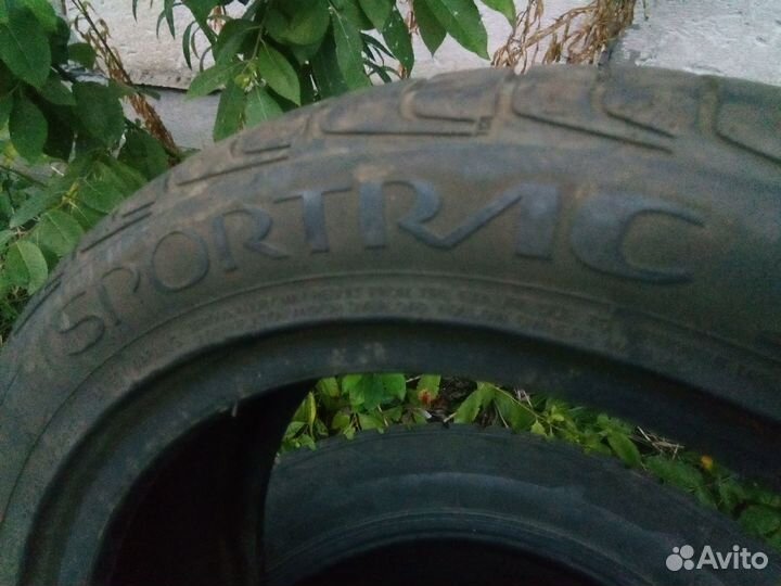 Vredestein SporTrac 185/55 R15