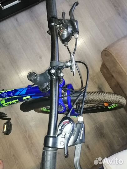 Велосипед Стелс