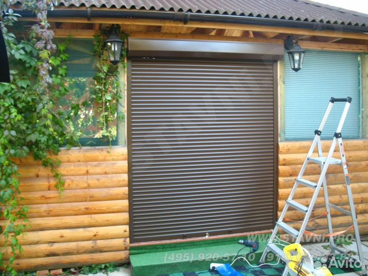 Рольставни