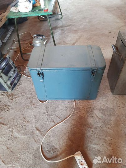 Термос военный