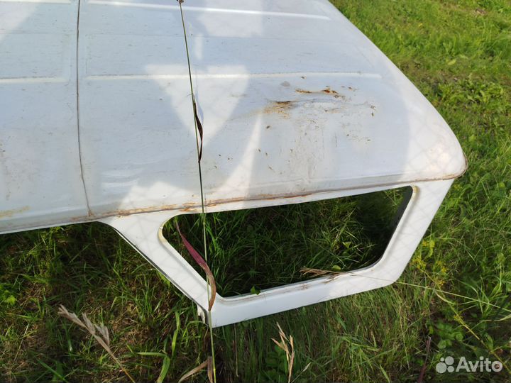 Крыша УАЗ хантер