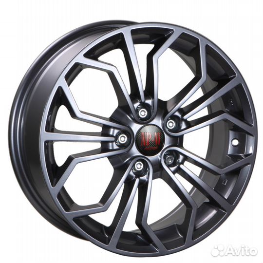 Диски NPW 16x6,5 5x105 et 39 VIA,JWL Japan