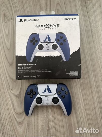 Геймпад dualsense ps5