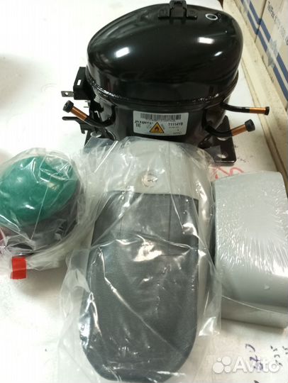 Ручка-замок fermod 521 для холодильных камер