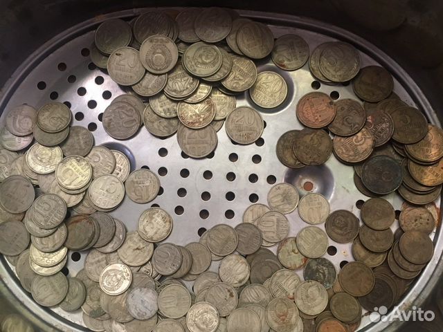 Монеты СССР