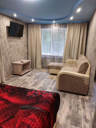 1-к. квартира, 31 м², 4/4 эт.