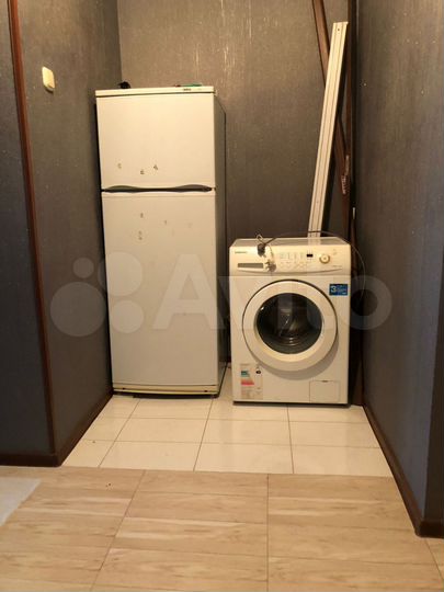 1-к. квартира, 35 м², 1/5 эт.