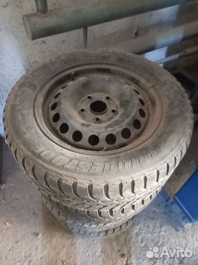 Колеса на skoda octavia a5