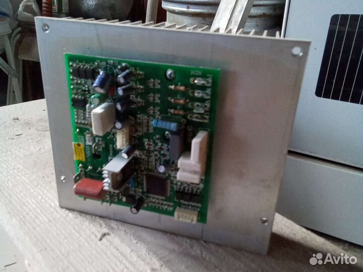 Радиатор алюминиевый 20х20