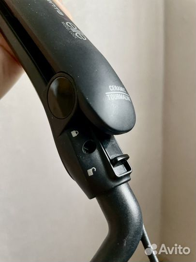 Выпрямитель для волос rowenta SF1612f0