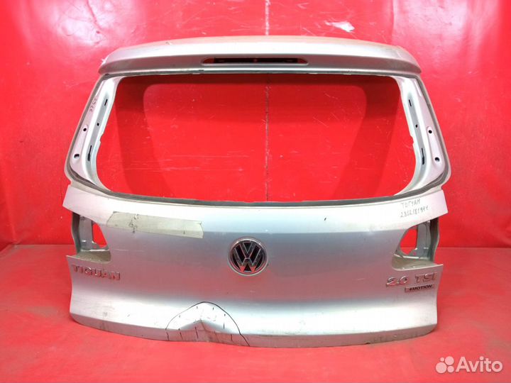 Крышка багажника Volkswagen Tiguan 1 2007-2016