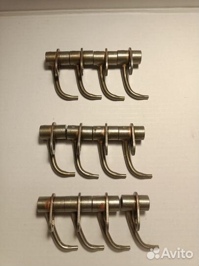 Масленые форсунки комлект G4NA, ix35 21150-2E720