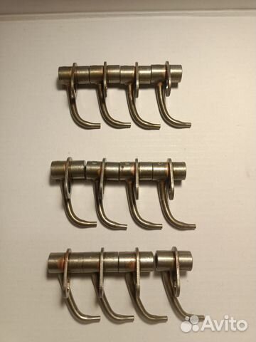 Масленые форсунки комлект G4NA, ix35 21150-2E720