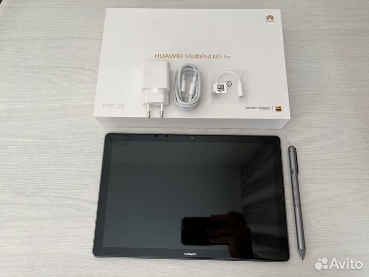 Планшет huawei mediapad m5 pro