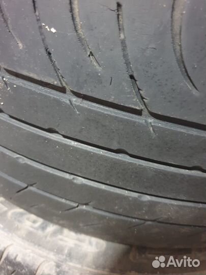 Kumho Ecsta SPT KU31 205/55 R16 91