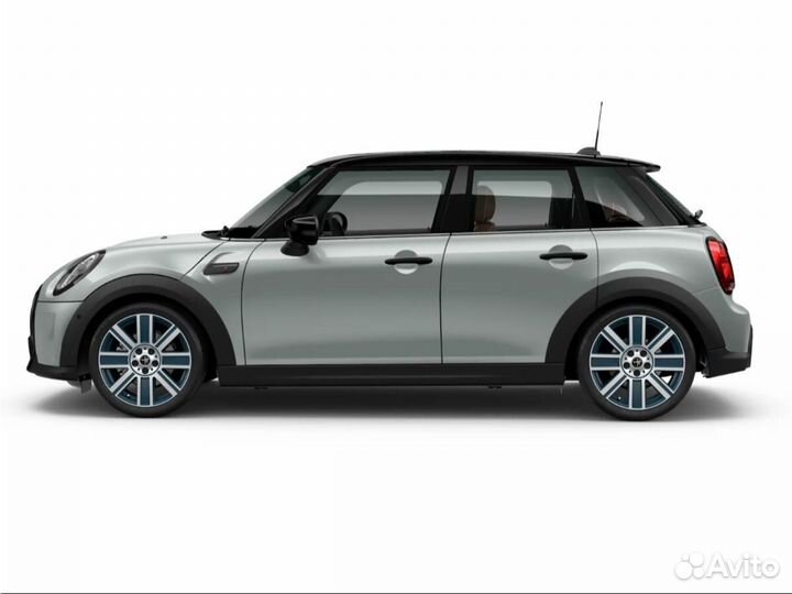 MINI Cooper S 2.0 AMT, 2024