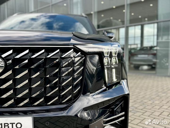 GAC GS8 2.0 AT, 2023
