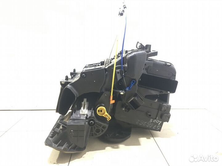 Корпус печки Рено Sandero 2