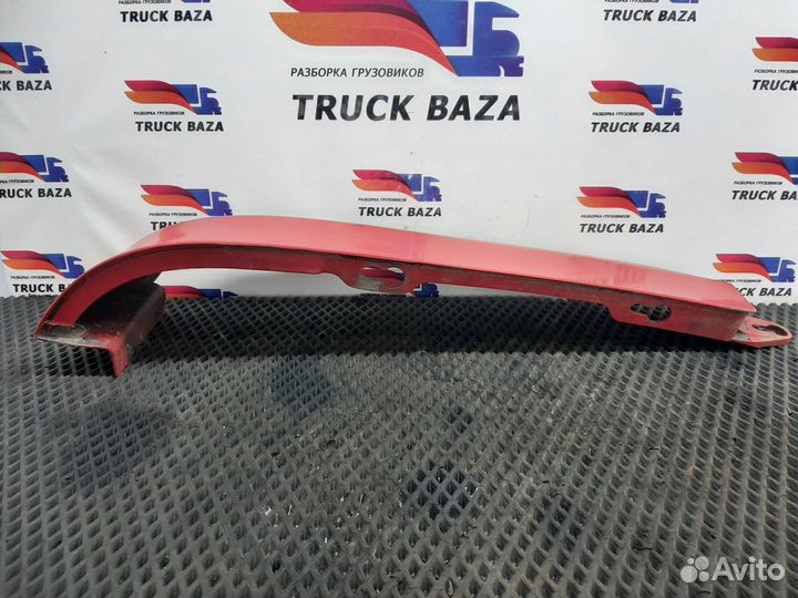 Накладка бампера левая Man TGA, Man TGX